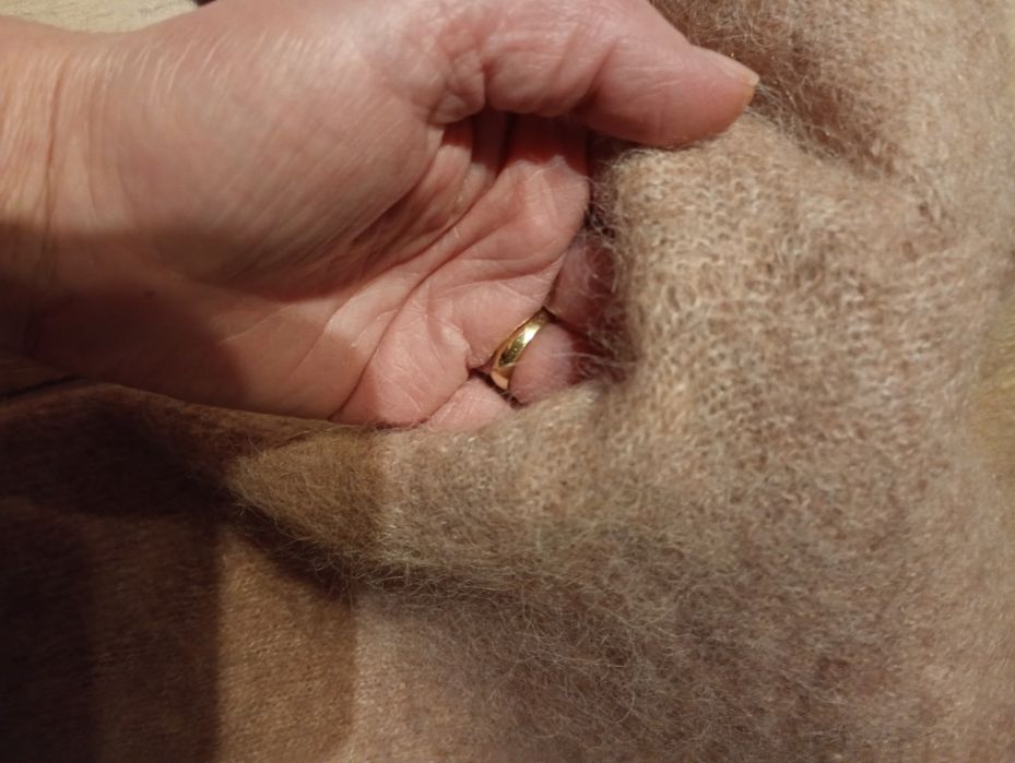 Pulover dama, 53% alpaca