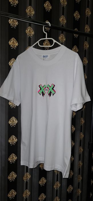 Tricouri / tricou reducere Givenchy / Off white