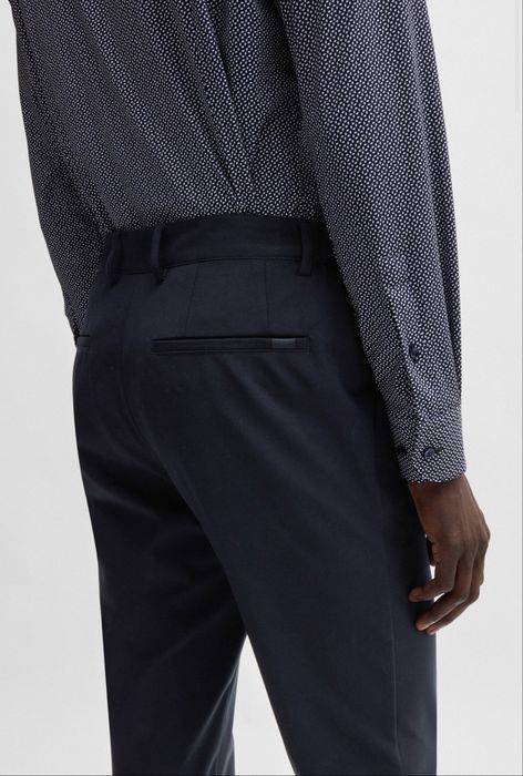 Hugo Boss / Брюки / Классичечеие брюки /
