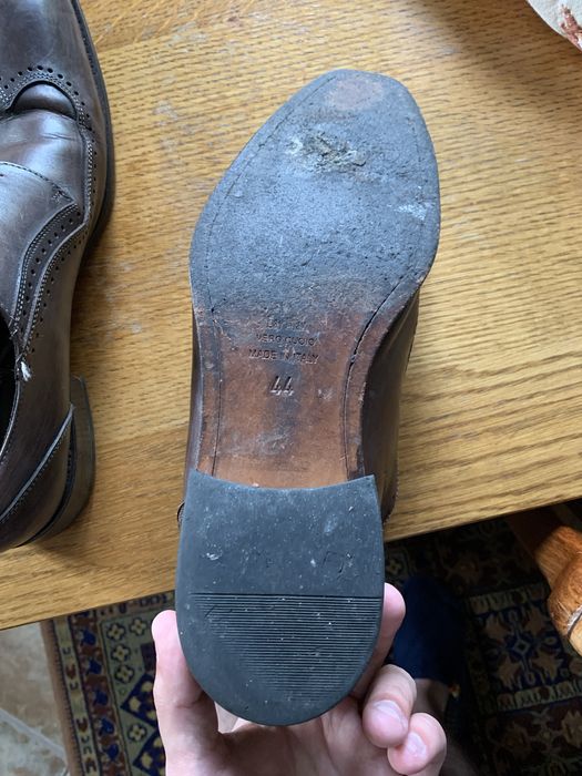 Pantofi Hamlet  marimea 44