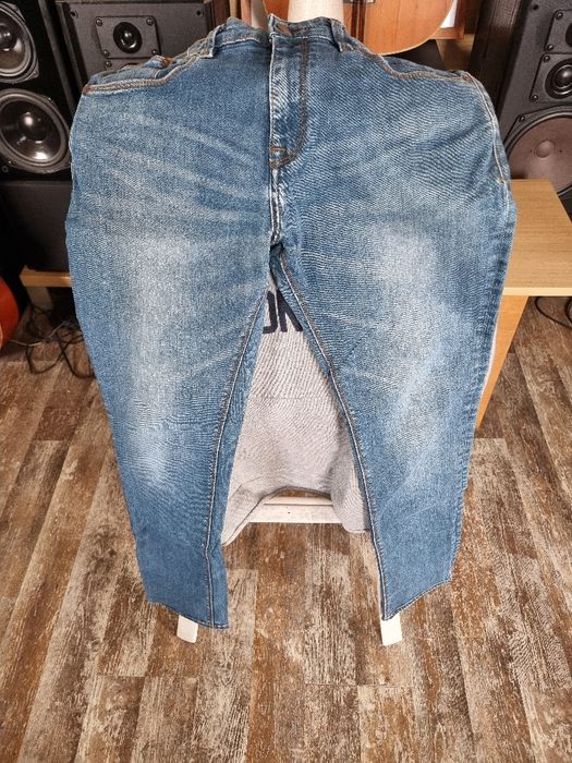Pachet haine Vesta, Blugi Pull & Bear slim 31, Pulover Springfield L.