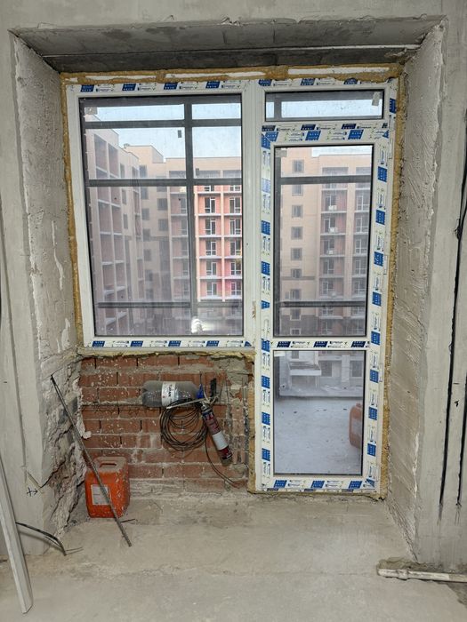 Продам балконный блок