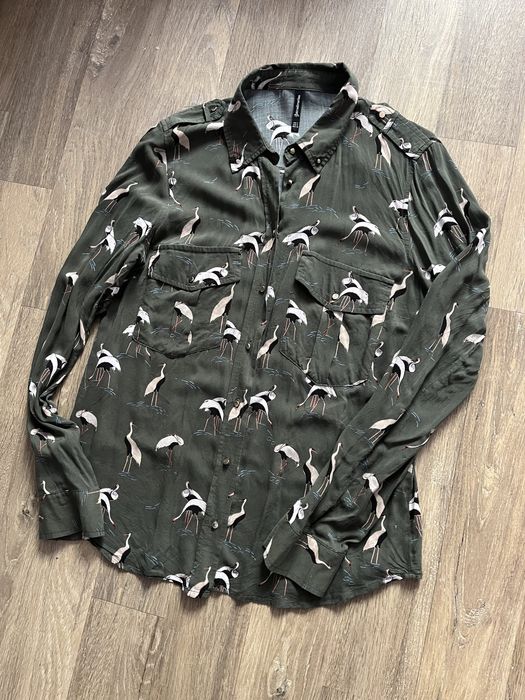 Риза Stradivarius