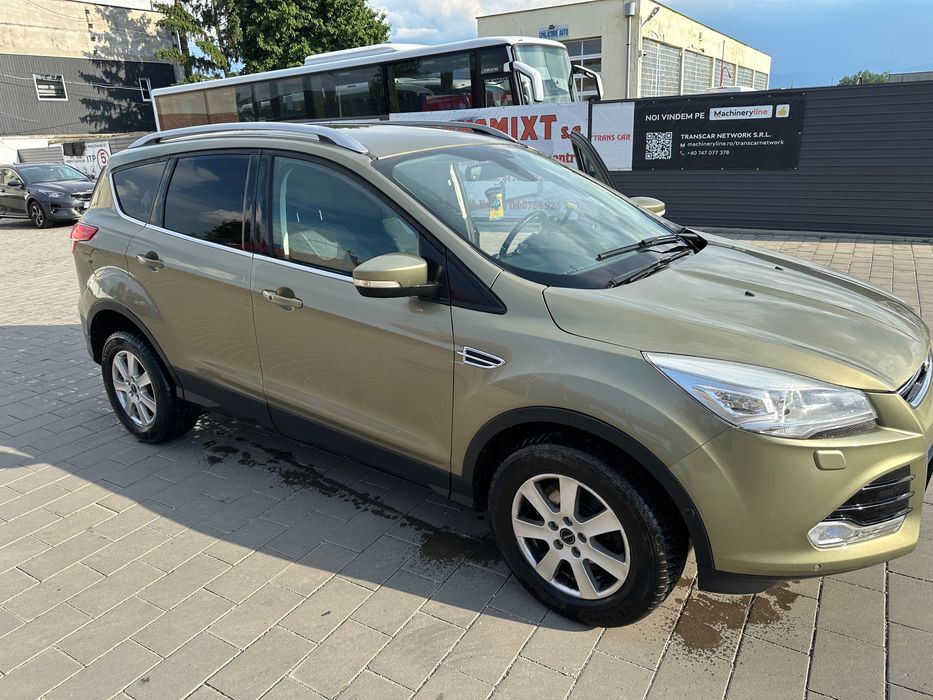 Ford Kuga 2014 automat