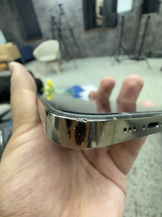 Iphone 14 pro Gold 128 gb