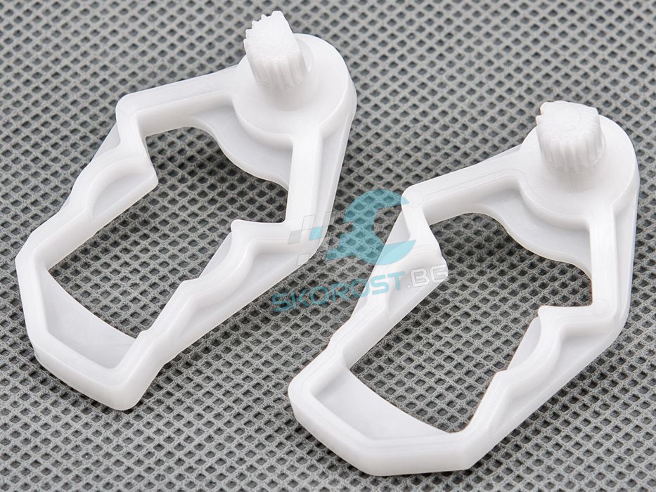 Щипка заключване на предните врати Мерцедес MERCEDES ML W163