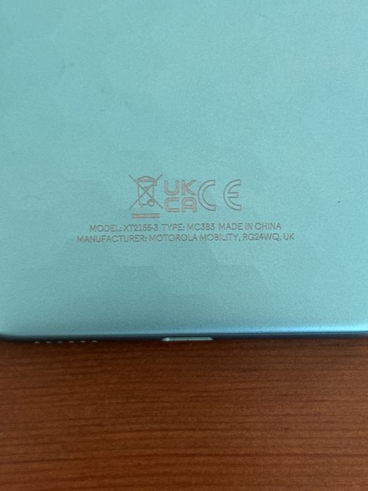 Motorola Moto G (XT2155-3) – Ușor Folosit, Complet Funcțional