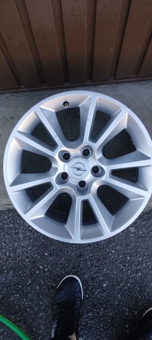 Jante opel astra h