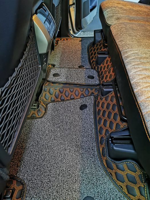 Полики 10D 8D 5D 3D Eva  Леска