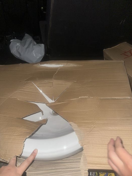 Раковина новая срочно