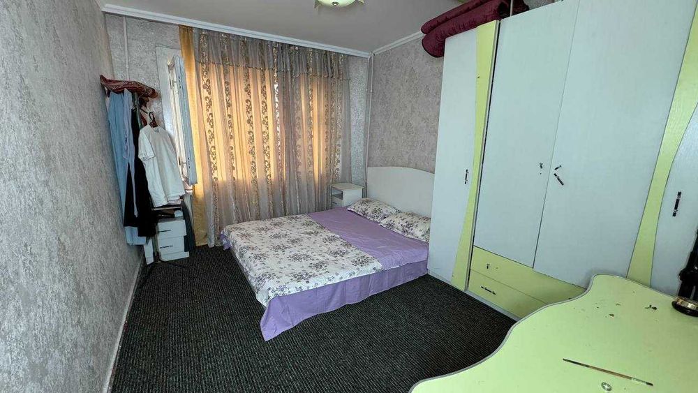 Киргили Гулшан магазини 3-qavatda 3-xona yevro remont ID: 1390