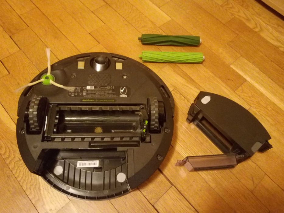 Прахосмукачка робот IRobot roomba e5