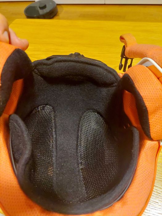 Детска ски каска Wedze Piste 500, размер XS (48-52)