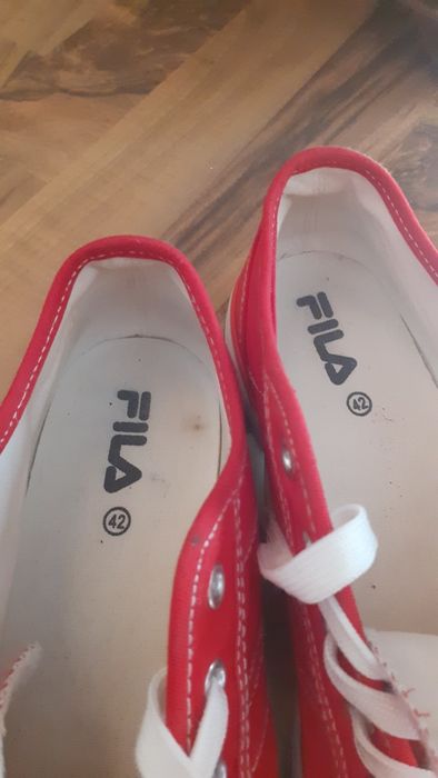 Teniși Fila Noi, nr. 42