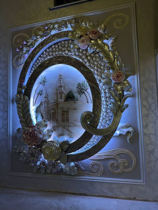 Barelef xizmalari. барельеф. 3D ka'ba. kaba kartina  rassom. Xudojnik