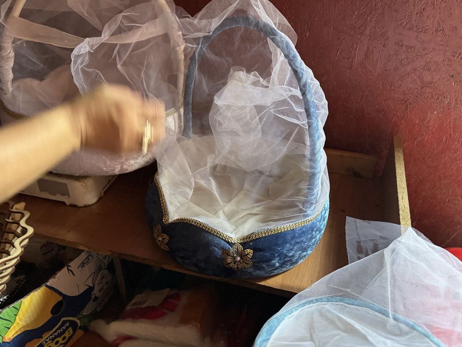 Продам подарычные корзины