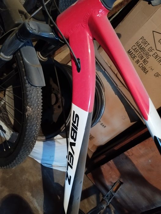 Велосипеды сибвелз