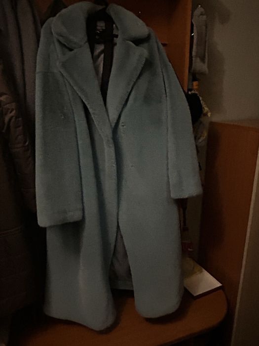 Продам шубу эко мех