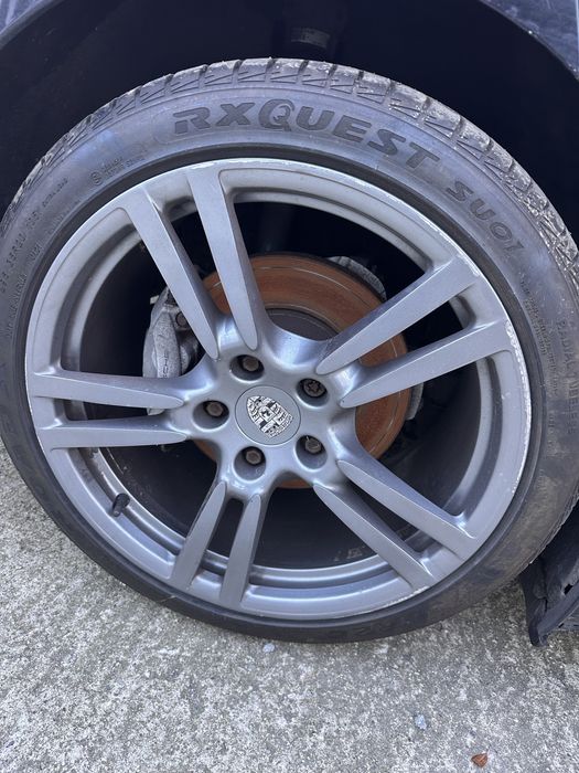 Порше панамера 3.0тди на части / porsche panamera 3.0tdi