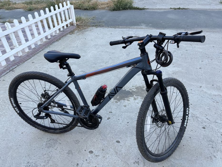 СРОЧНО!! Велосипед Ava storm 27,5 ; 17