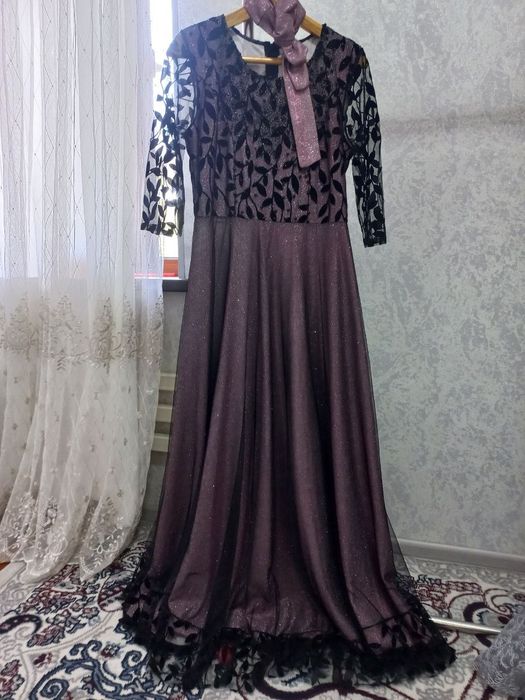 Kiyim vecherniy holati ideal