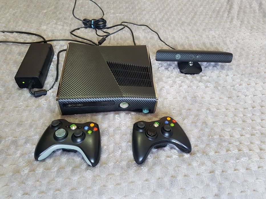 Joc Xbox 360 kinect 50 jocuri