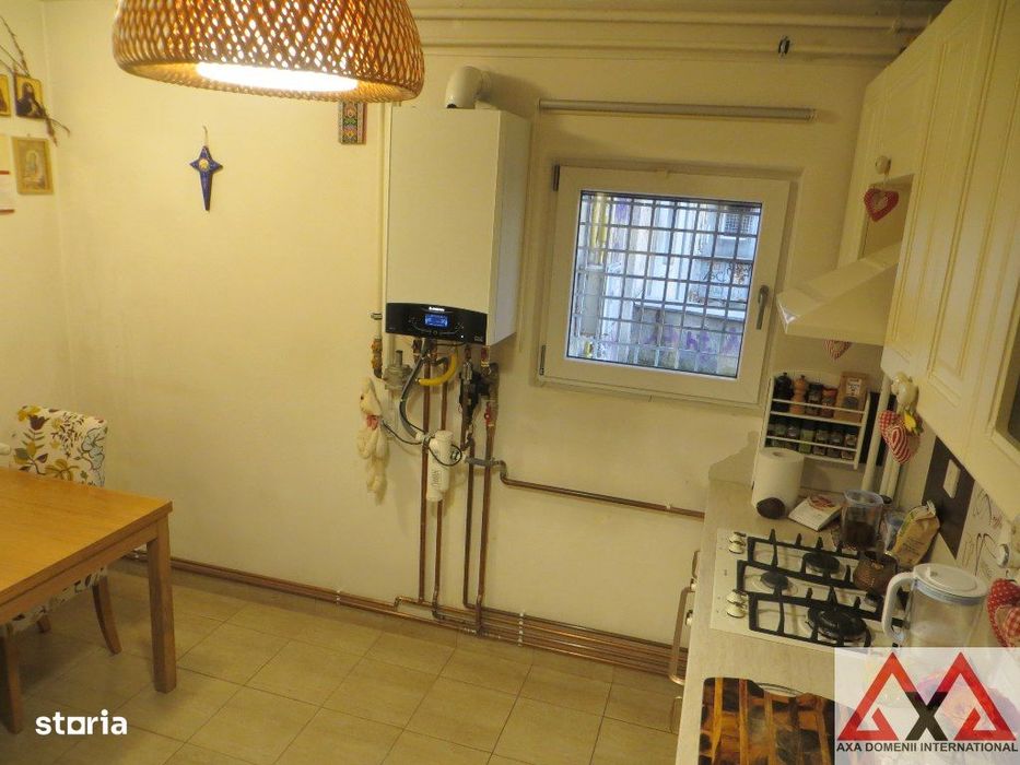 Apartament 2 camere 13 Septembrie - Prosper - centrala termica — fotografia 3