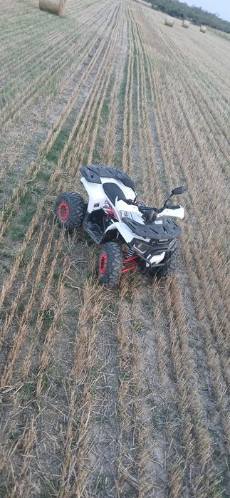 Vând ATV RDB AY 125cc sau schimb cu trotineta electrica