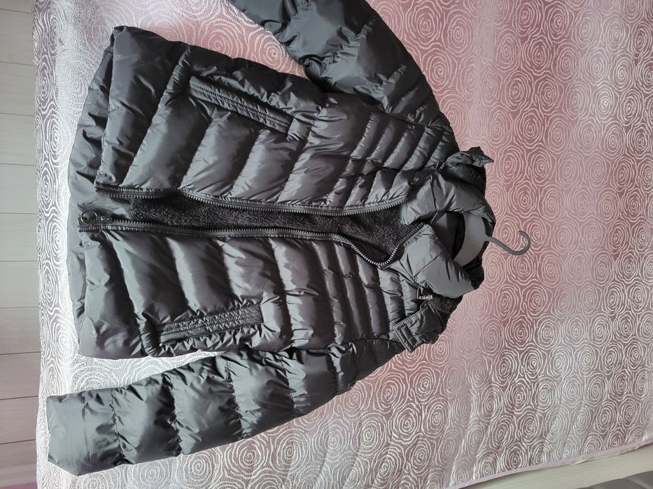 Мъжко зимно яке с подплата