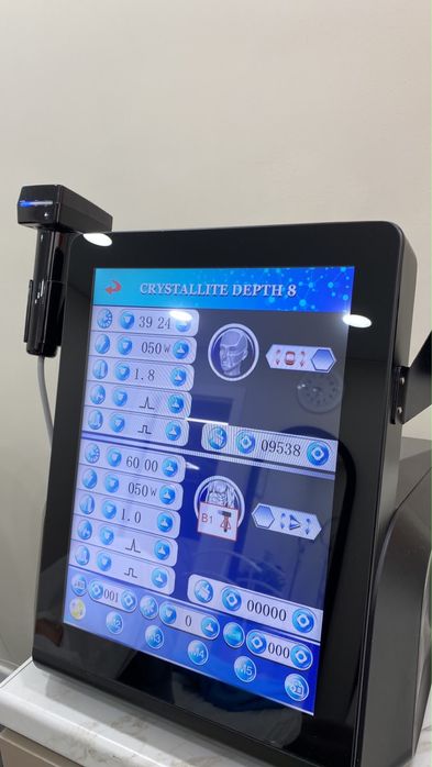 Продаётся аппарат Morpheus8 (микроигольчатый RF-лифтинг).
