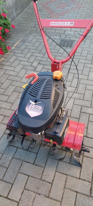 Motosapa Rotalux
