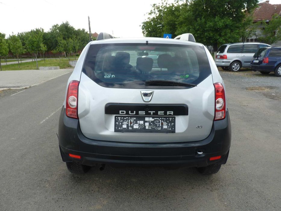 Dacia Duster 1.5D Clima