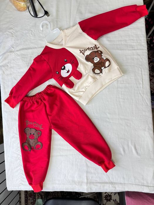 Детская одежда новые до 2х лет