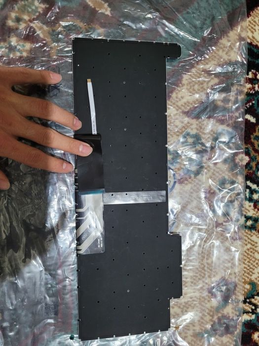 Запчасти на Asus tuf gaming A17/ Asus tuf gaming F17