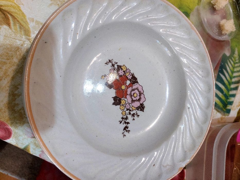 Тарелки и другое