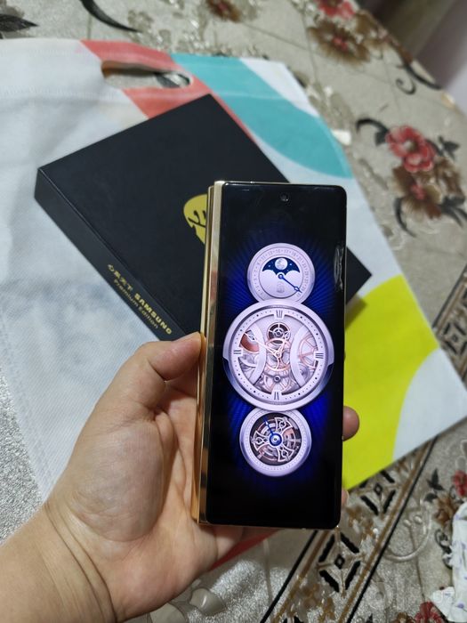 Samsung galaxy z fold китайский самсунг з фолд хитой