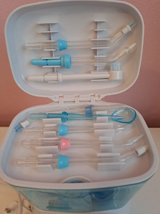 Комплект за почистване на зъби