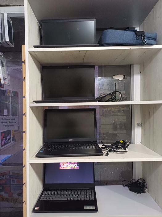 Продам 4 ноутбука 250К