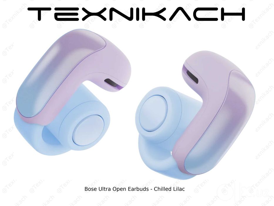 Bose Ultra Open Earbuds • Yetkazib berish • Tekshirib to‘lash