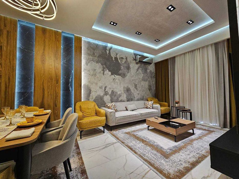 TASHKENT CITY ЖК Boulevard 3-комнатная Новая квартира в Аренду! Пишите