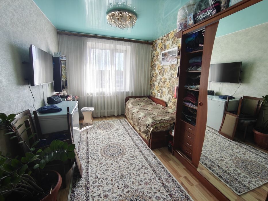 Продам 3-х комнатную квартиру