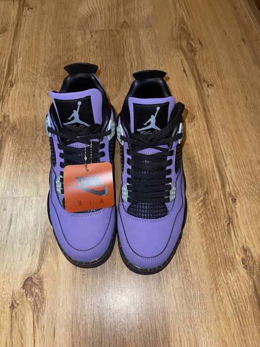 Jordan 4 Cactus Jack / Cactus Jack F&F / UNC / Kaws