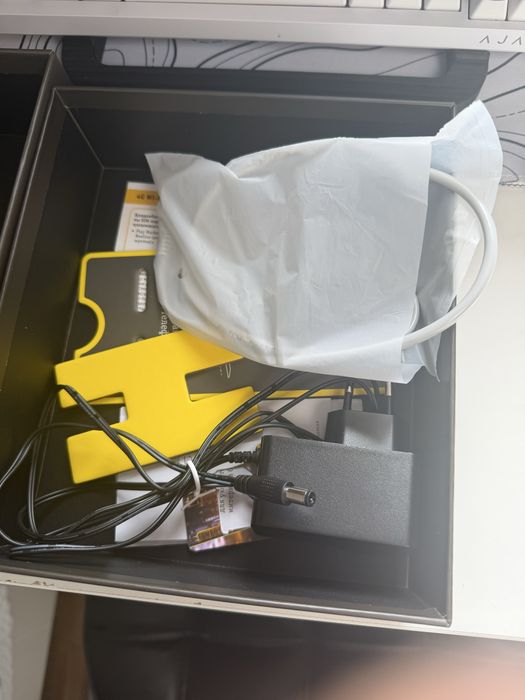 Wi-Fi роутер 4G beelain