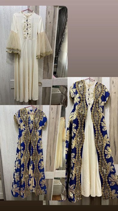 Келин либоси ансабл