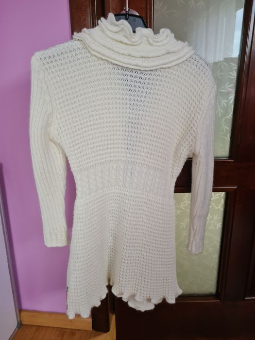 Cardigan fetita 7-8 ani