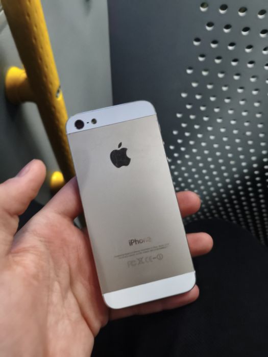 iphone 5 торг акб 91