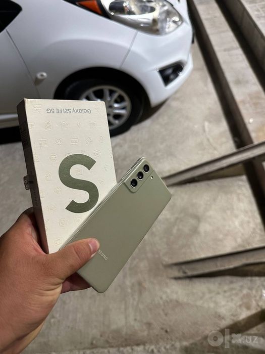 Samsung S21FE 5G xotira 8+8 128