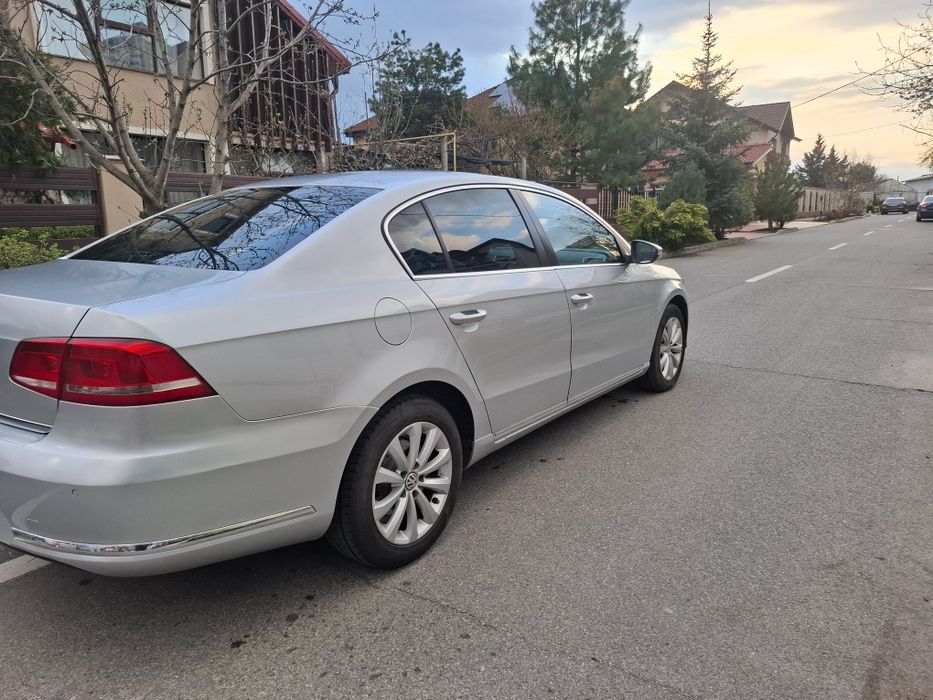 VW Passat 2011,euro 5