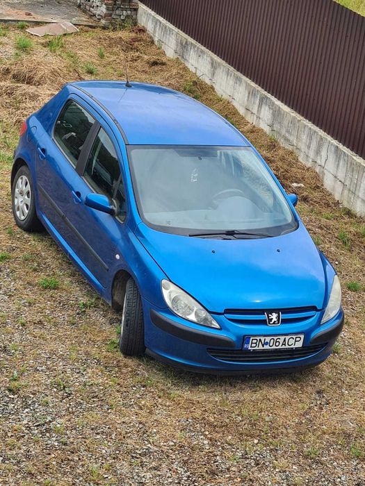 PEUGEOT 307 2004 — imagine 5