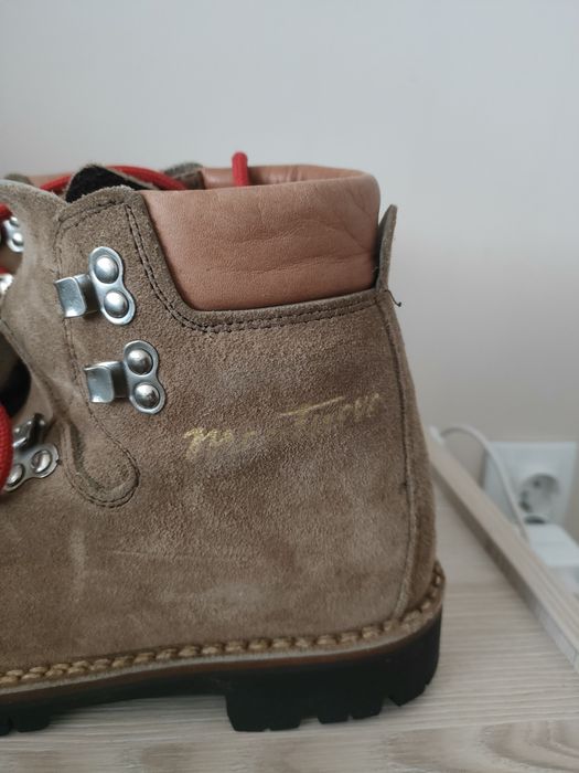 Туристически обувки